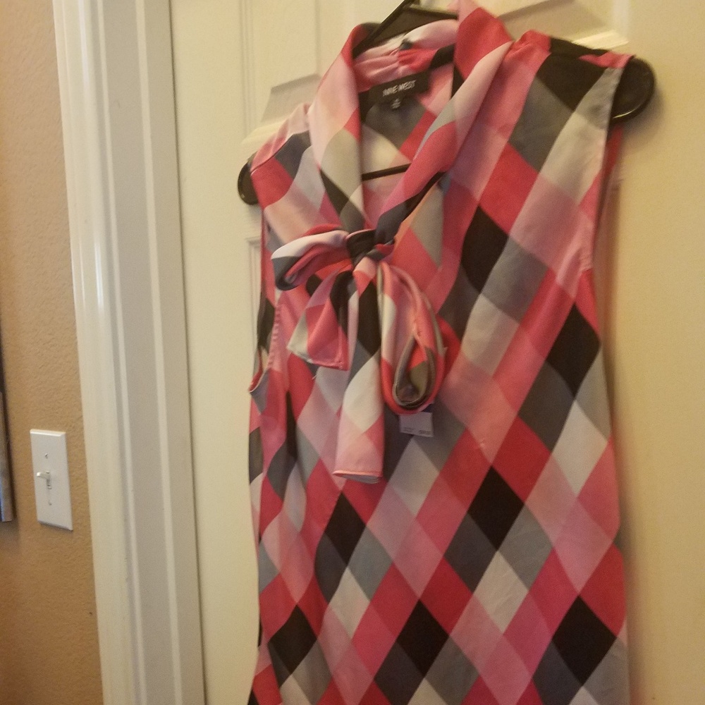Satin Blouse